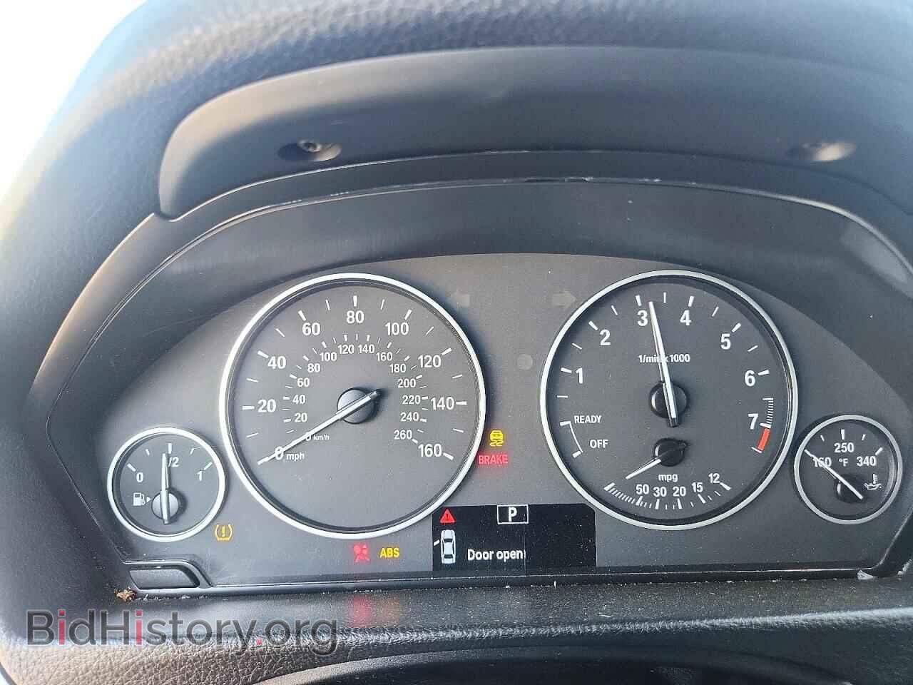 2012 BMW 3 SERIES - VIN: WBA3A5C54CF342547 - Фото 9