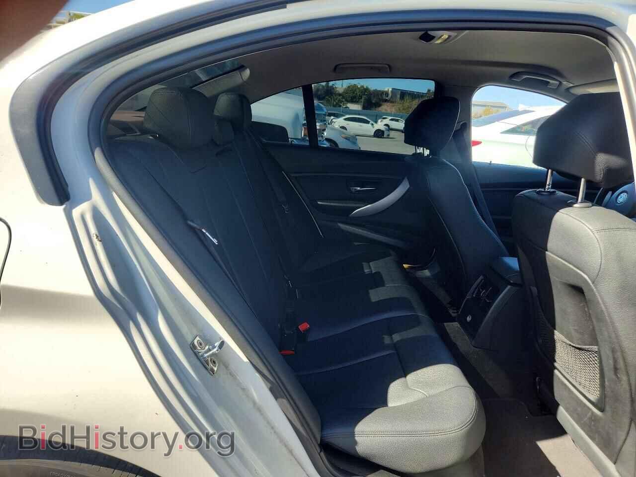 2012 BMW 3 SERIES - VIN: WBA3A5C54CF342547 - Фото 10