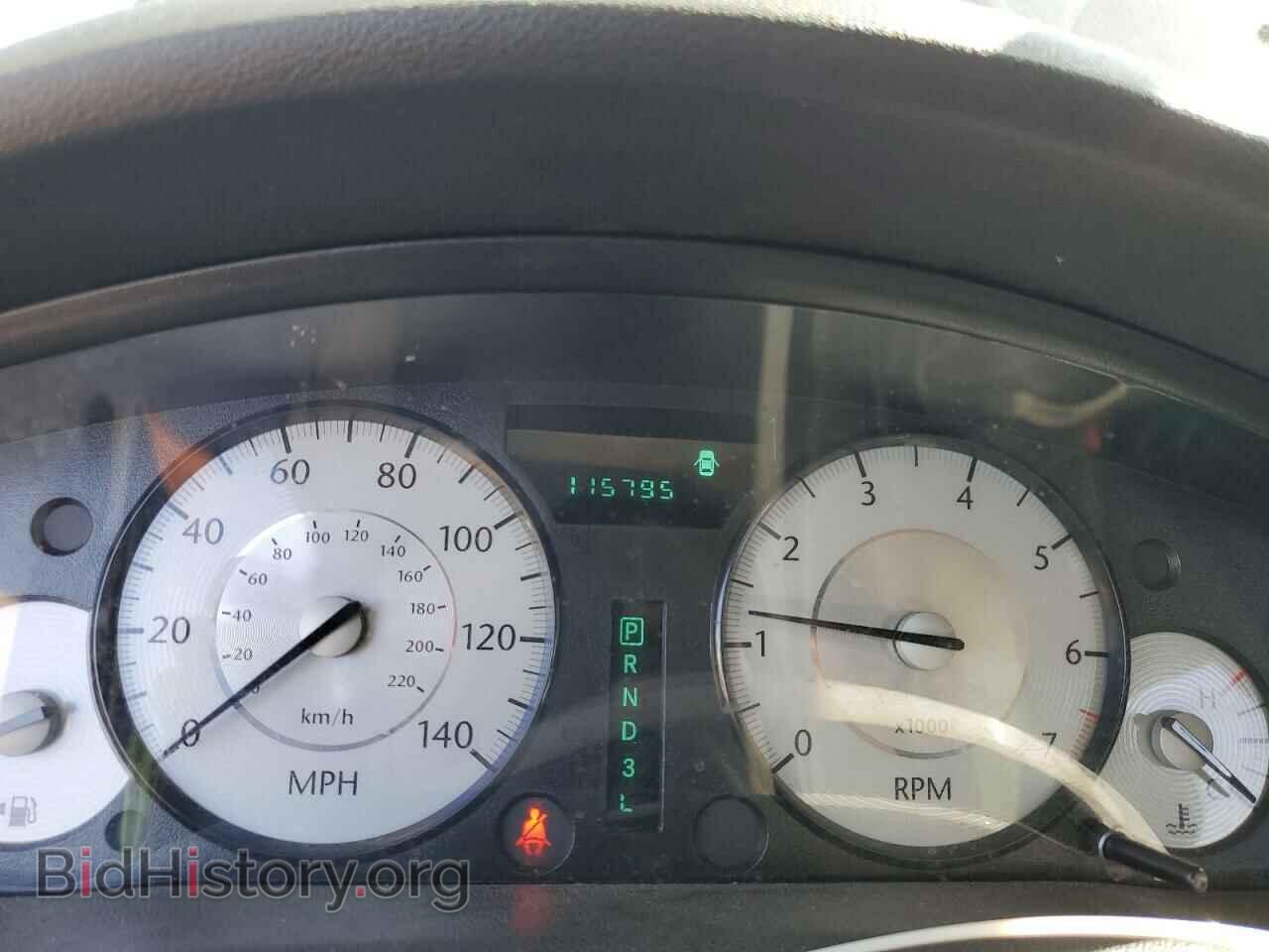 2010 CHRYSLER 300 - VIN: 2C3CA4CD7AH148602 - Фото 9