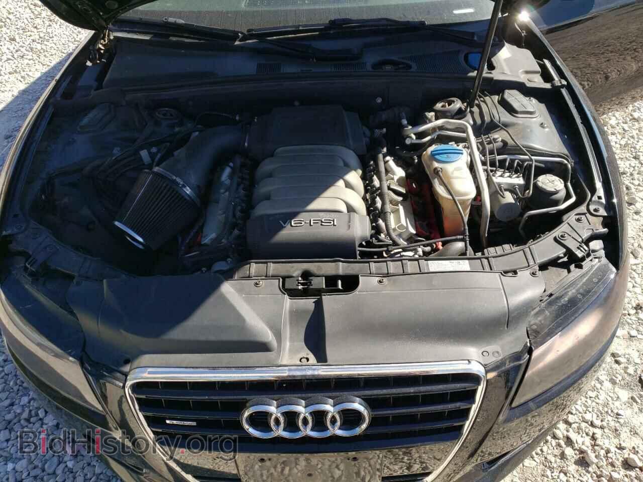 2009 AUDI A5 - VIN: WAUDK78TX9A009344 - Фото 11