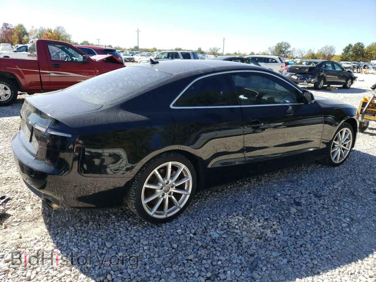 2009 AUDI A5 - VIN: WAUDK78TX9A009344 - Фото 3