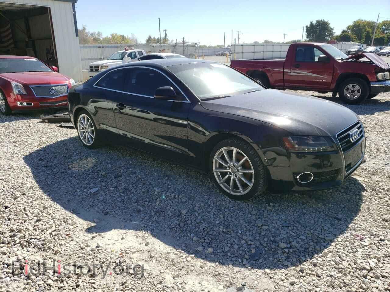 2009 AUDI A5 - VIN: WAUDK78TX9A009344 - Фото 4