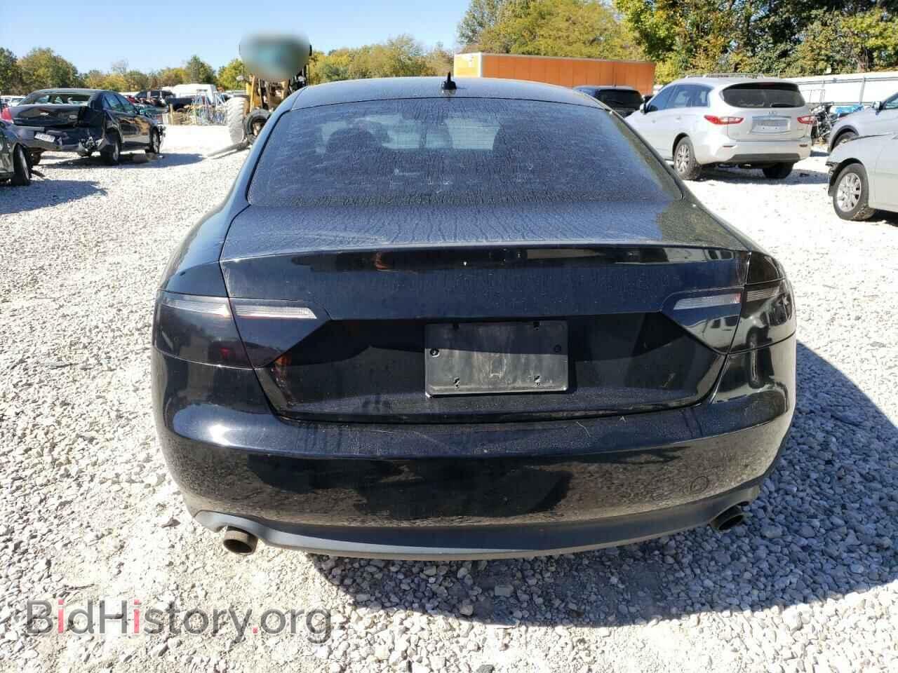 2009 AUDI A5 - VIN: WAUDK78TX9A009344 - Фото 6