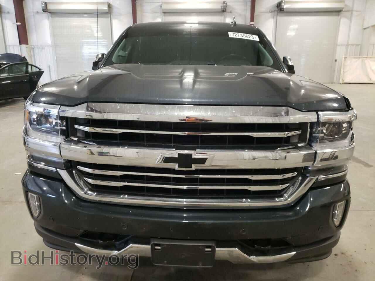 2017 CHEVROLET All Models - VIN: 3GCUKTEC0HG218107 - Фото 5