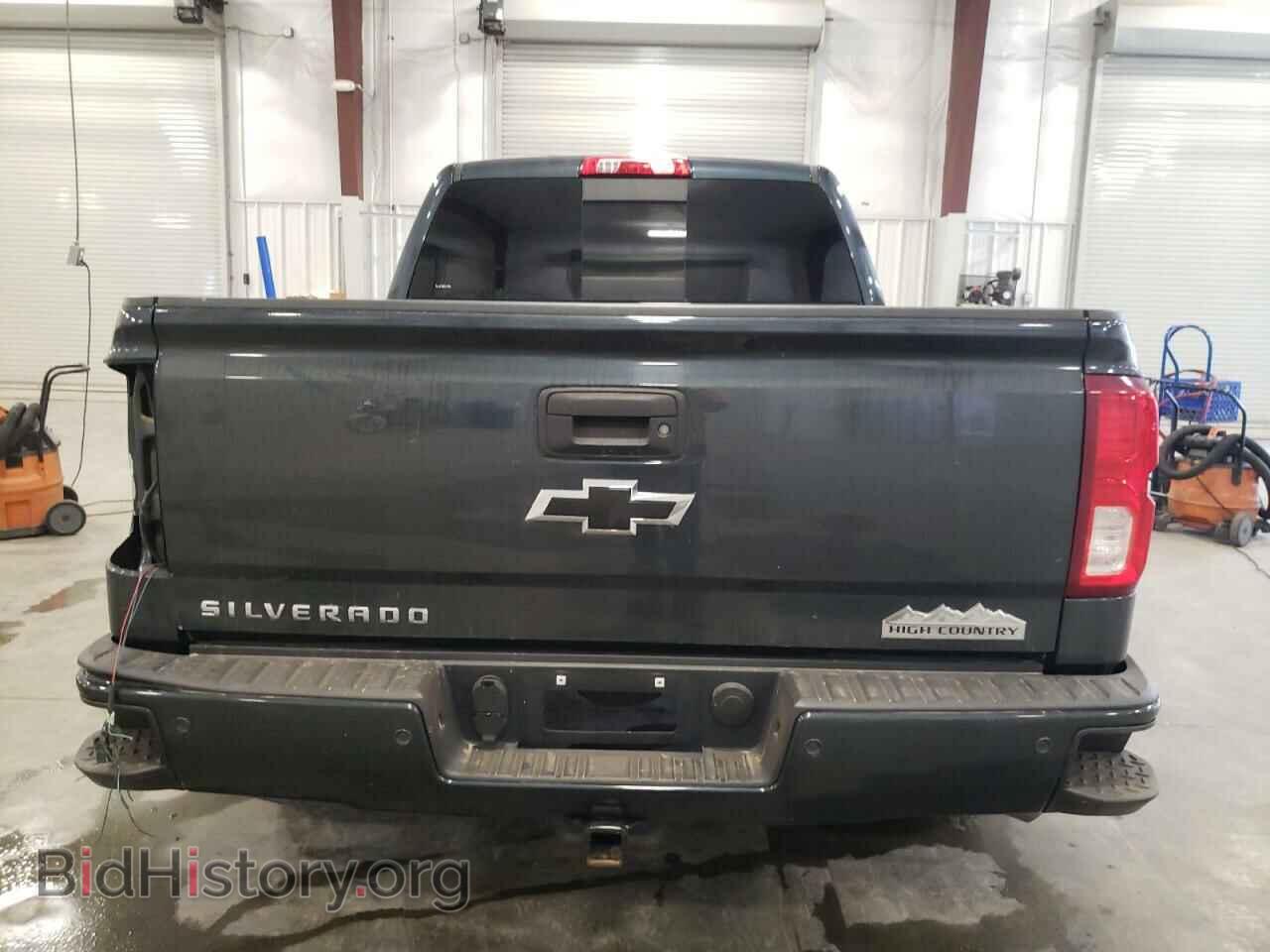 2017 CHEVROLET All Models - VIN: 3GCUKTEC0HG218107 - Фото 6