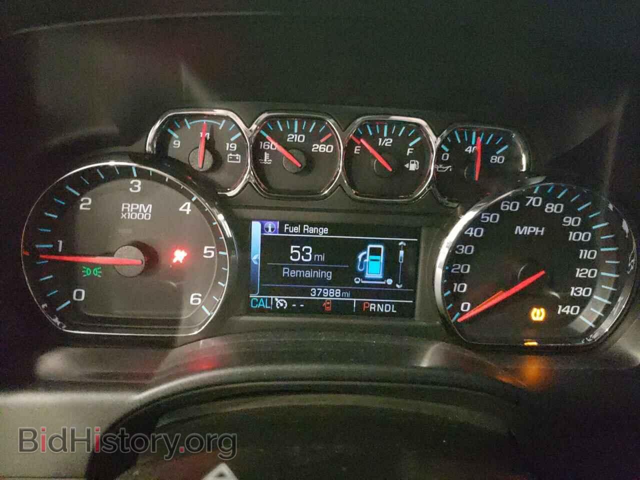 2017 CHEVROLET All Models - VIN: 3GCUKTEC0HG218107 - Фото 9