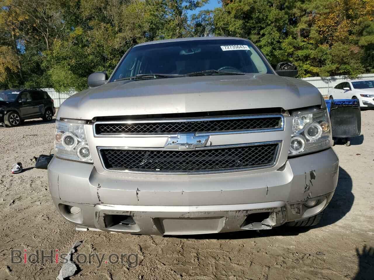 2007 CHEVROLET AVALANCHE - VIN: 3GNEC120X7G176034 - Фото 5