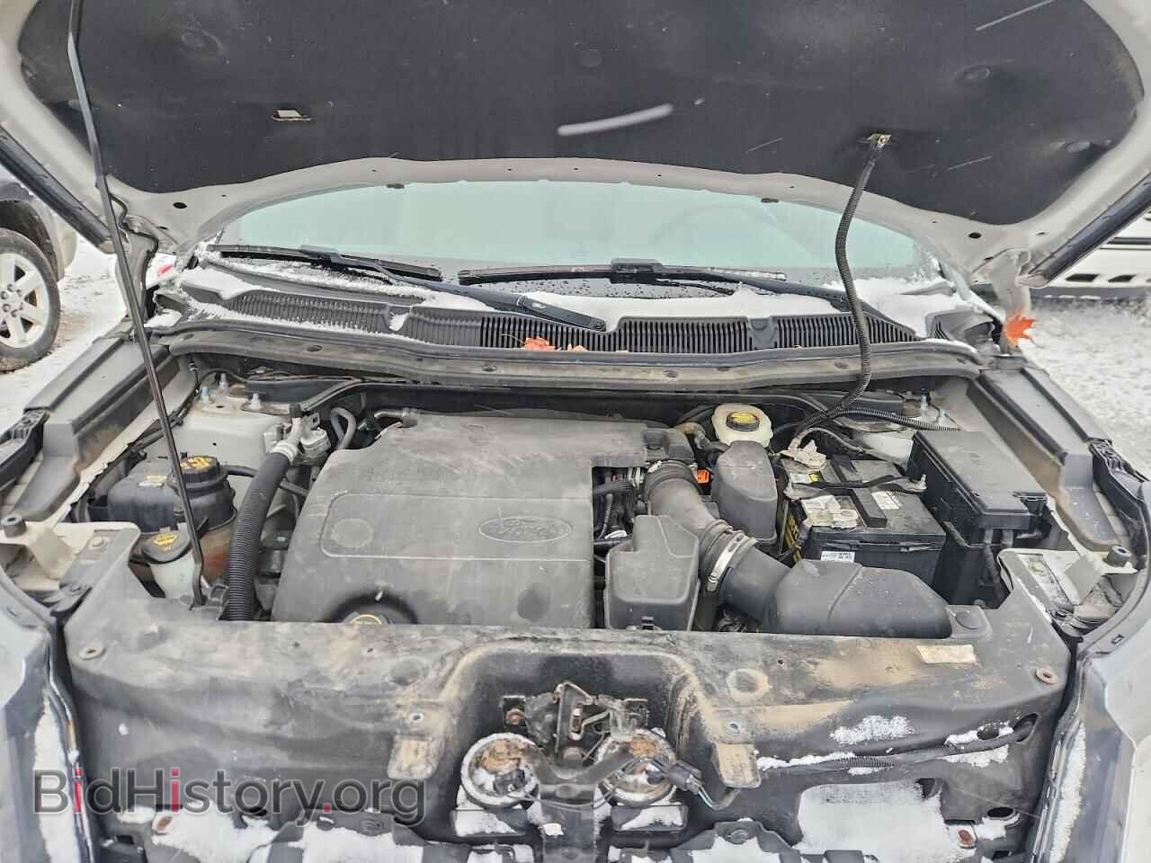 2017 FORD EXPLORER - VIN: 1FM5K8B81HGD44730 - Фото 11