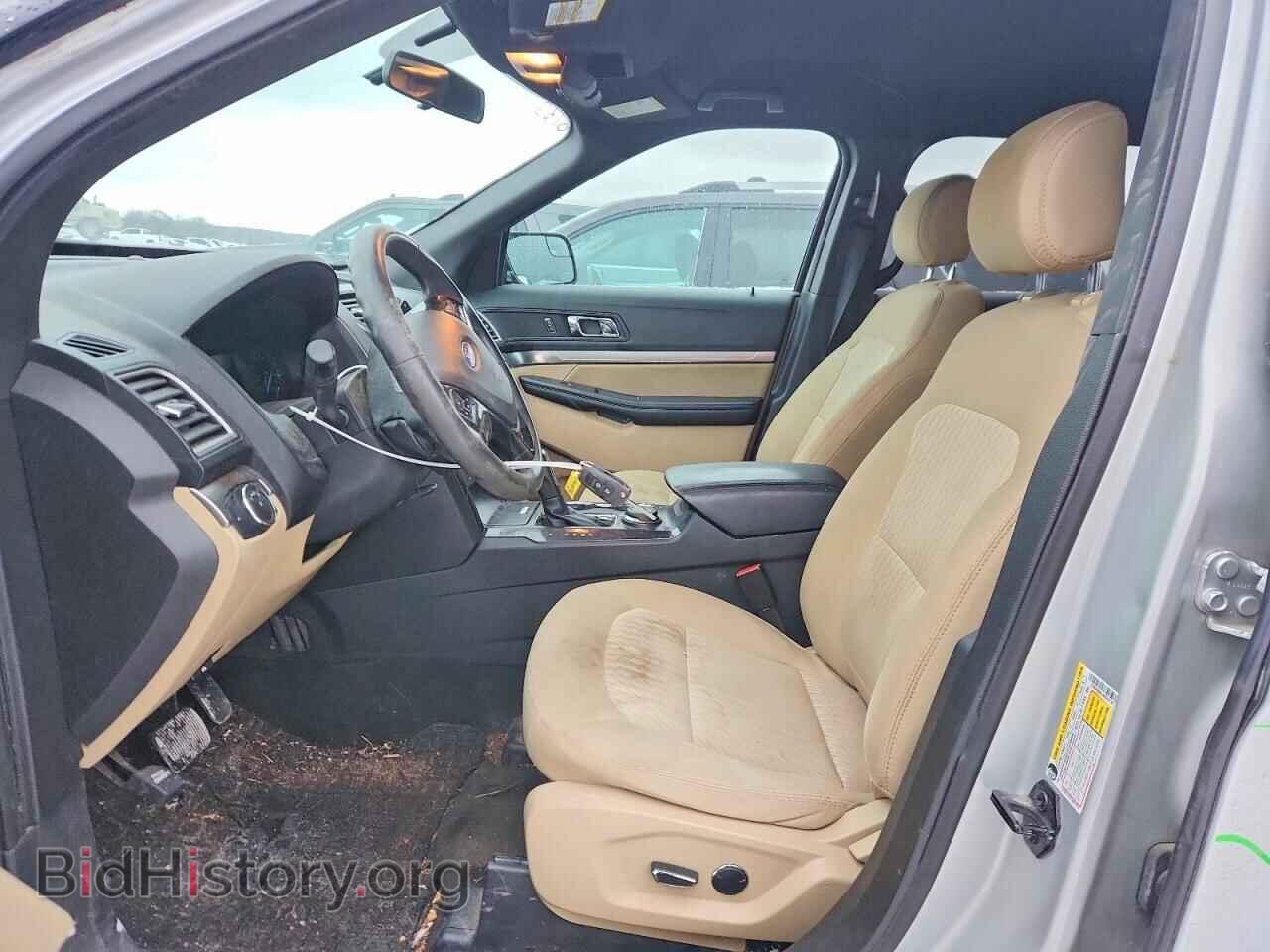 2017 FORD EXPLORER - VIN: 1FM5K8B81HGD44730 - Фото 7