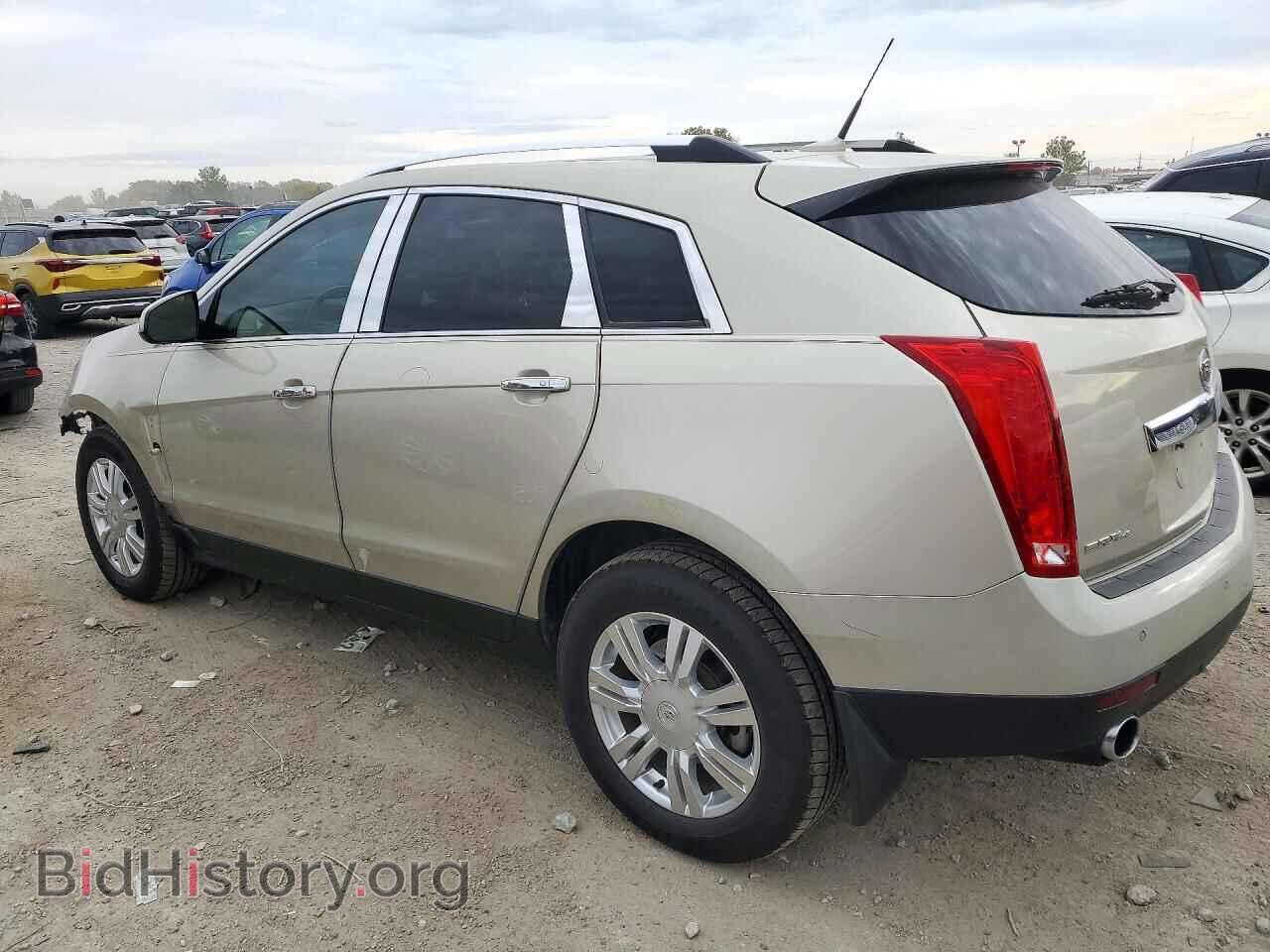 2014 CADILLAC SRX - VIN: 3GYFNEE34ES540439 - Фото 2