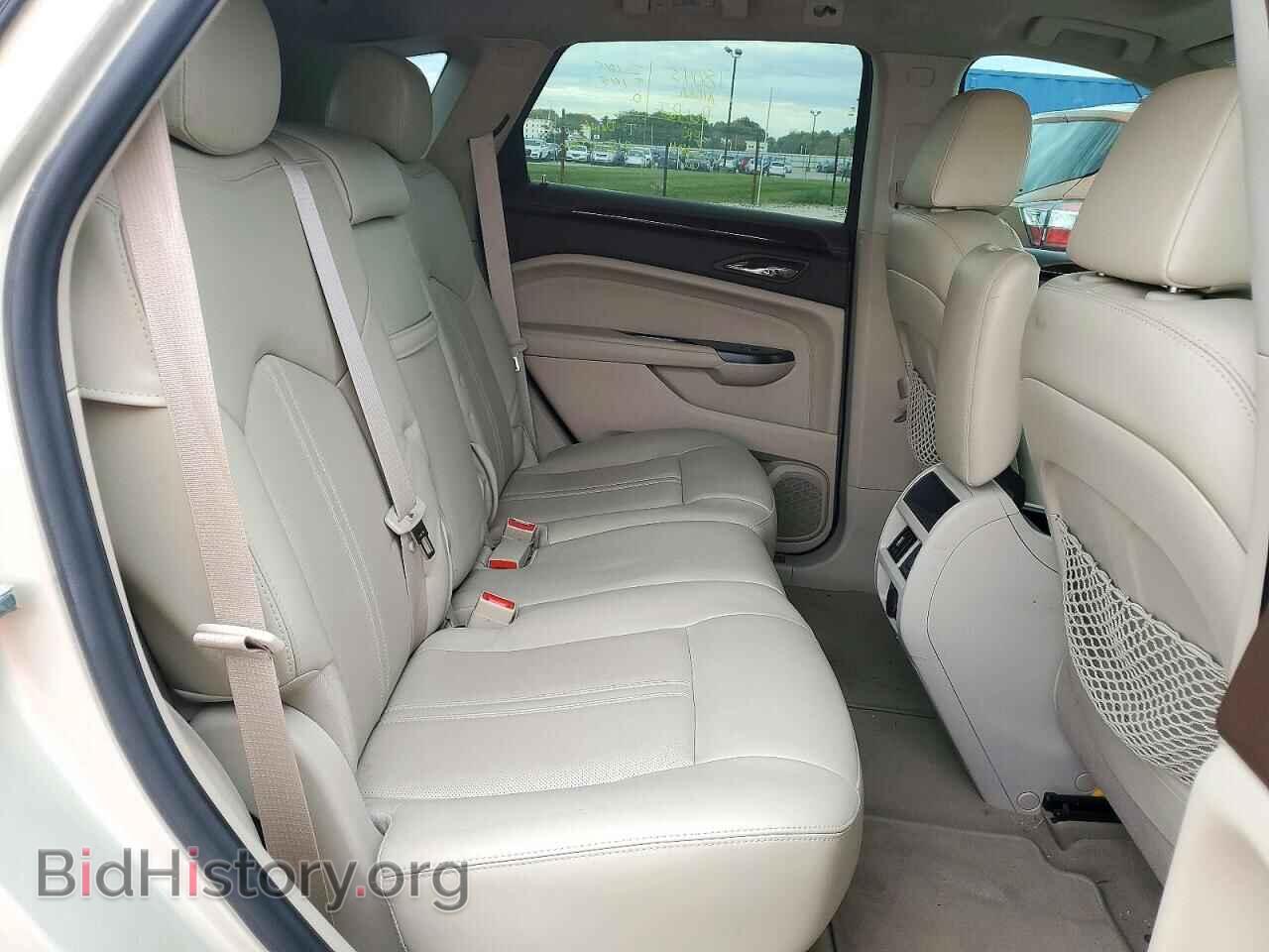 2014 CADILLAC SRX - VIN: 3GYFNEE34ES540439 - Фото 11