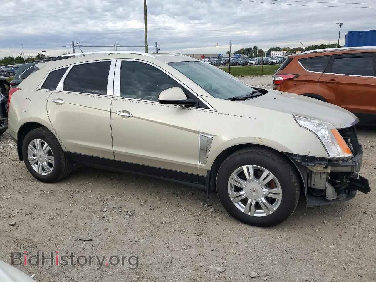 2014 CADILLAC SRX - VIN: 3GYFNEE34ES540439 - Фото 4