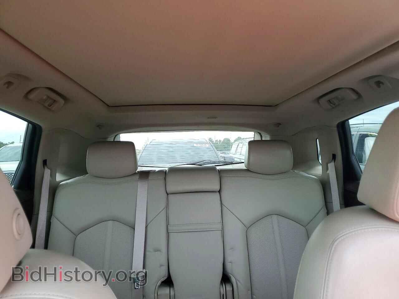 2014 CADILLAC SRX - VIN: 3GYFNEE34ES540439 - Фото 10