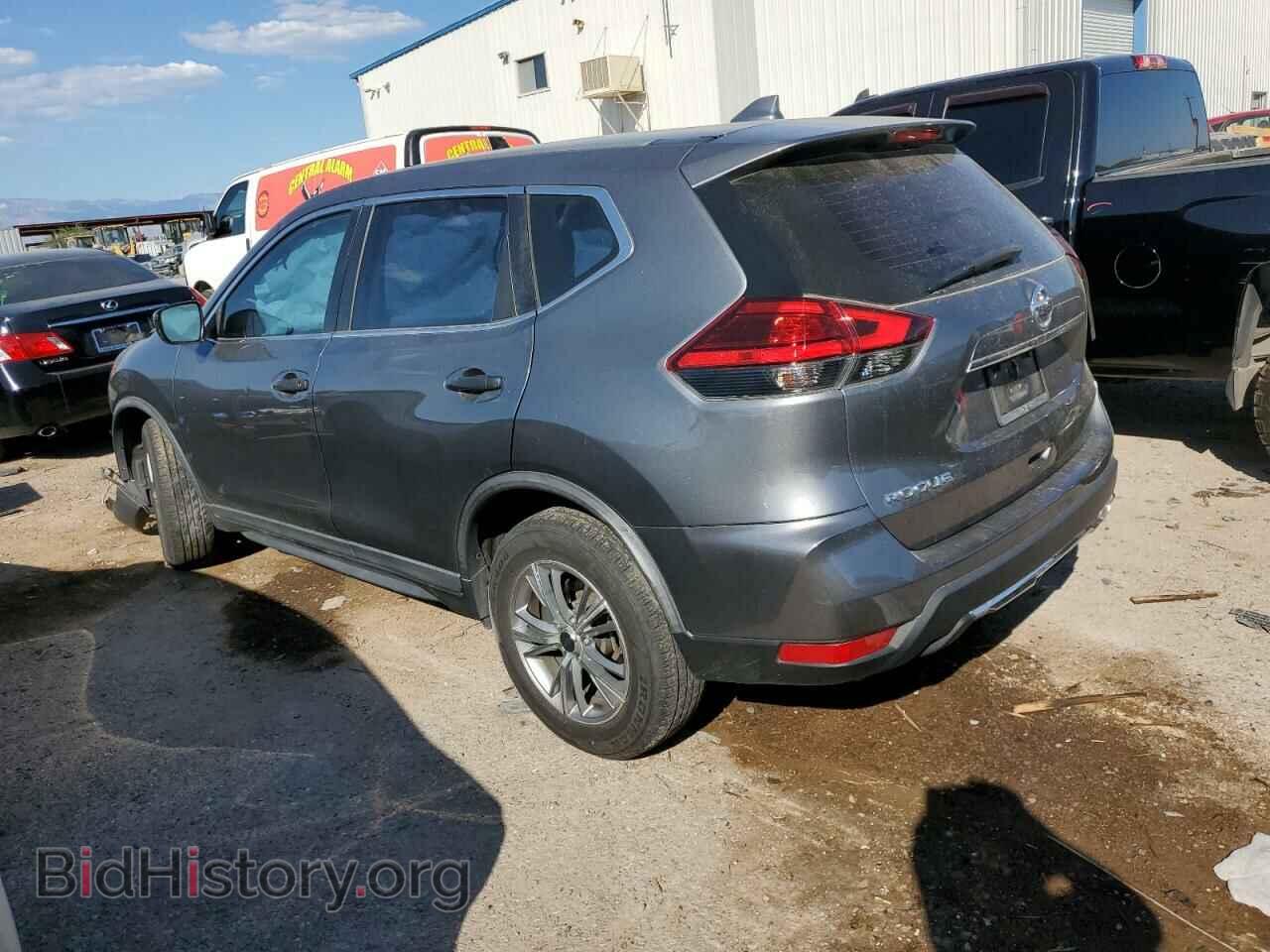 2017 NISSAN ROGUE - VIN: KNMAT2MT8HP608461 - Фото 2