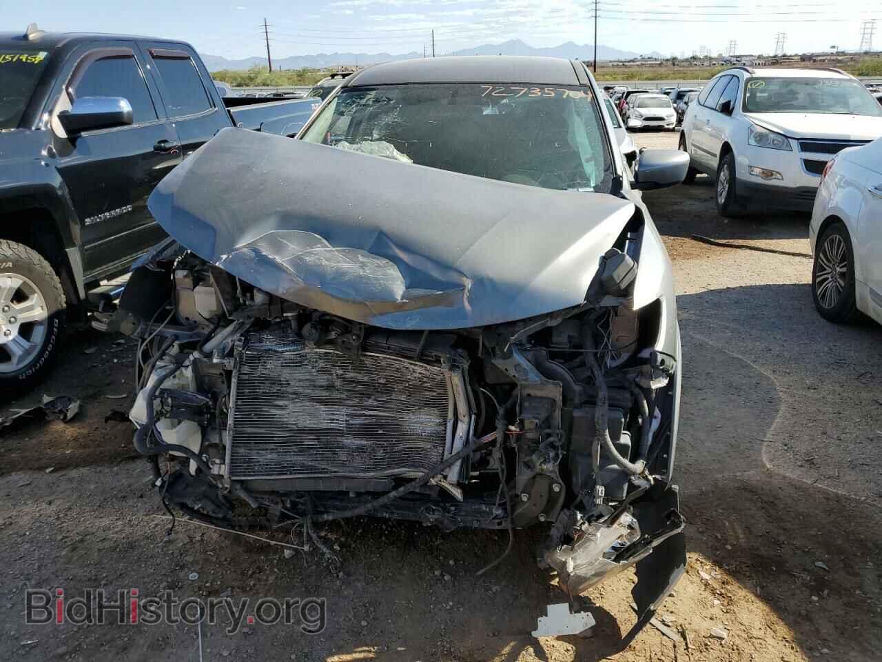 2017 NISSAN ROGUE - VIN: KNMAT2MT8HP608461 - Фото 5