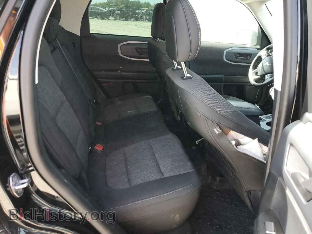 2021 FORD BRONCO - VIN: 3FMCR9B69MRA43617 - Фото 11