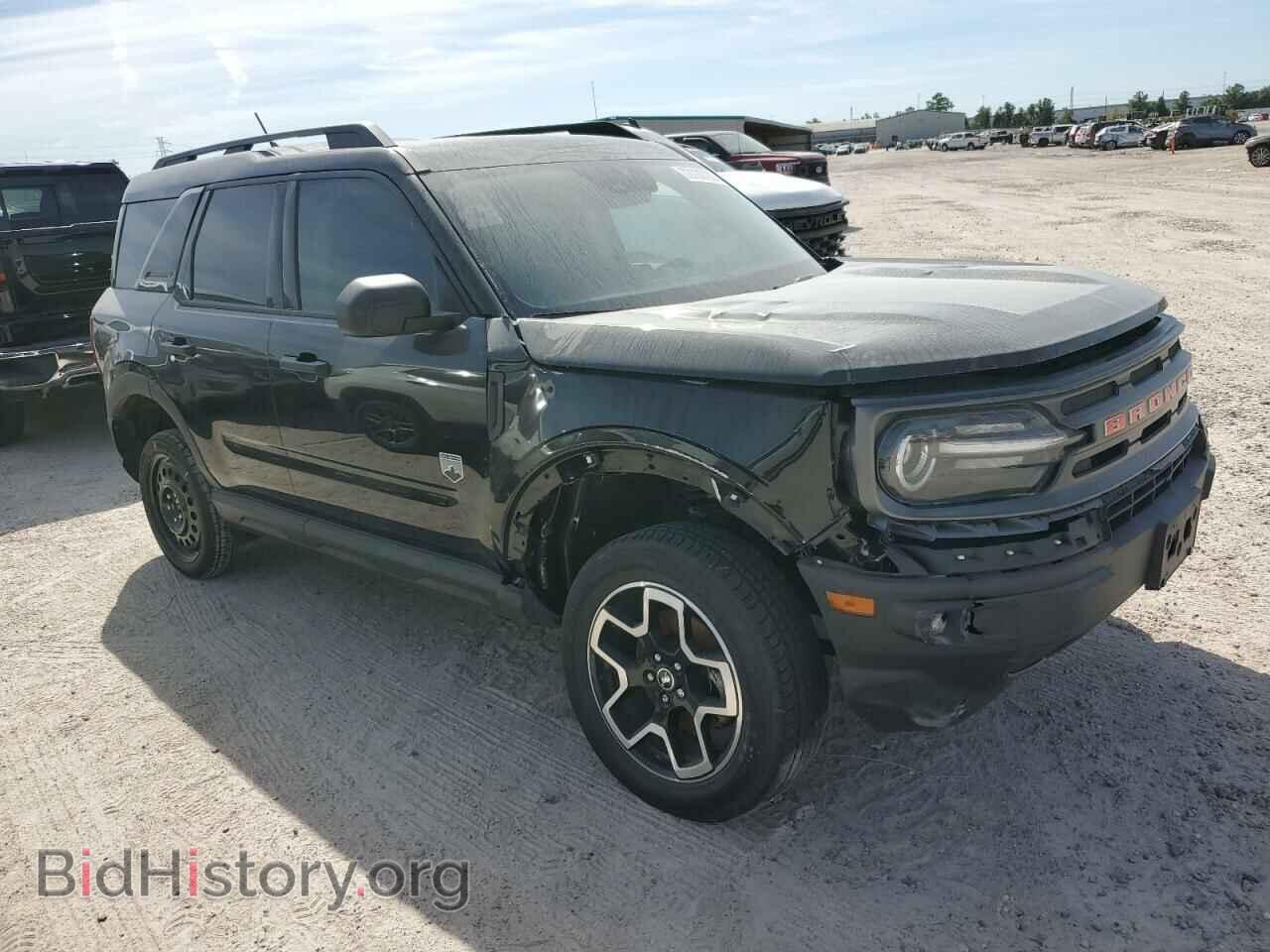 2021 FORD BRONCO - VIN: 3FMCR9B69MRA43617 - Фото 4