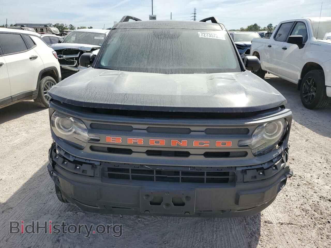 2021 FORD BRONCO - VIN: 3FMCR9B69MRA43617 - Фото 5