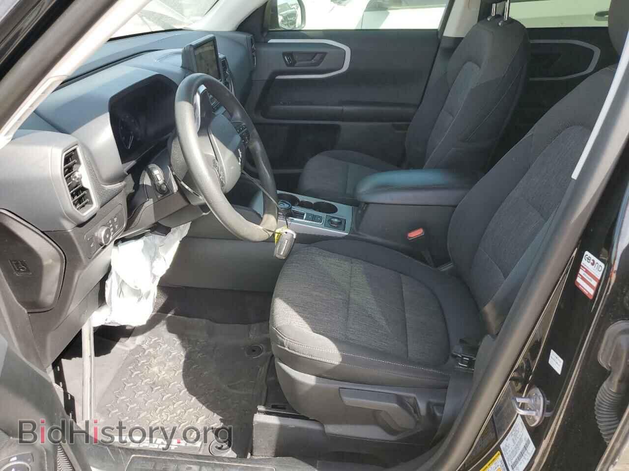 2021 FORD BRONCO - VIN: 3FMCR9B69MRA43617 - Фото 7