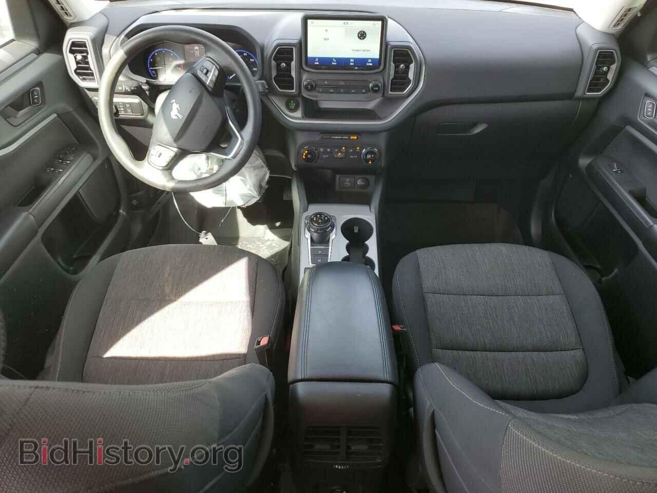 2021 FORD BRONCO - VIN: 3FMCR9B69MRA43617 - Фото 8