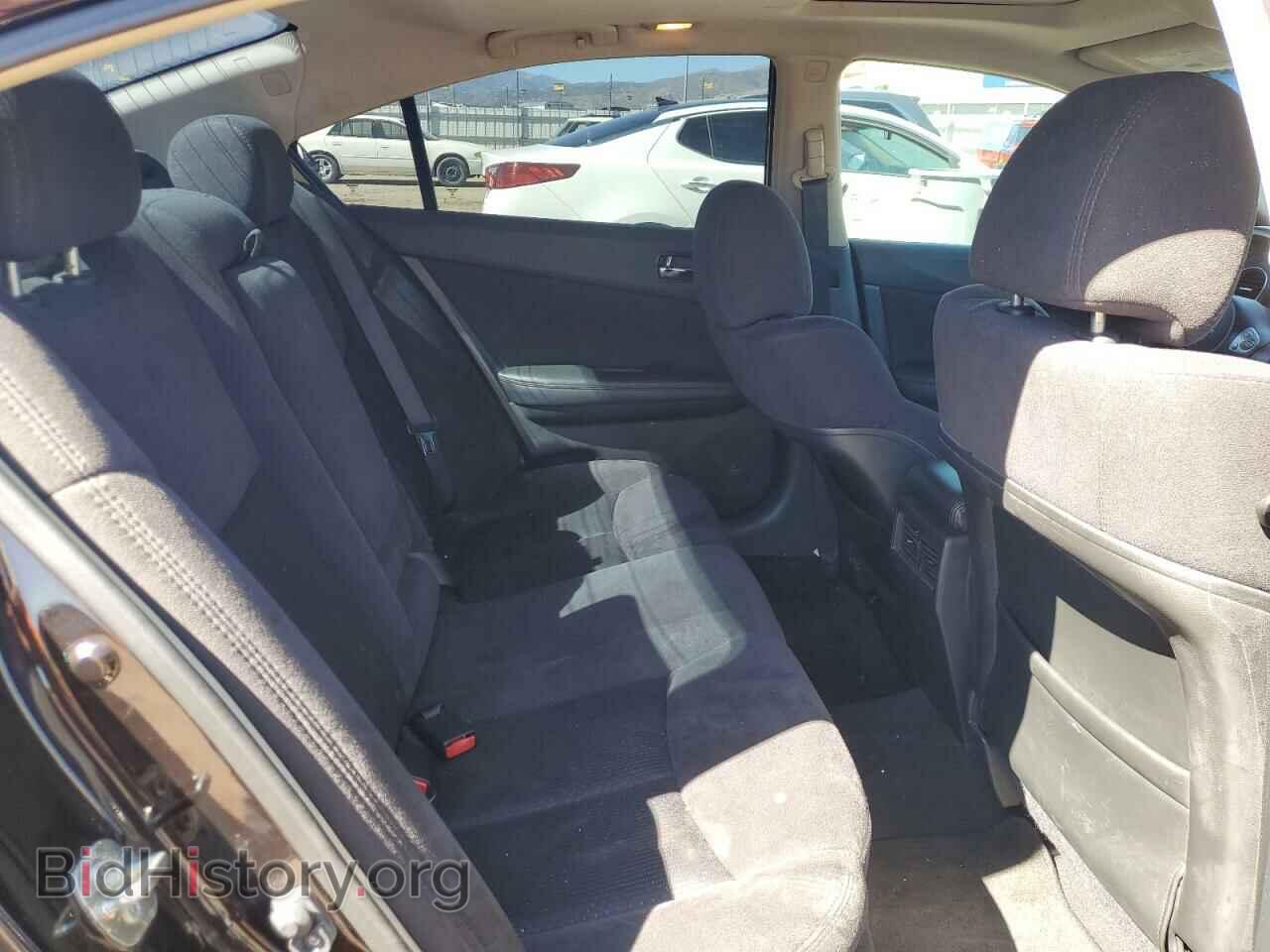 2014 NISSAN MAXIMA - VIN: 1N4AA5APXEC477170 - Фото 10