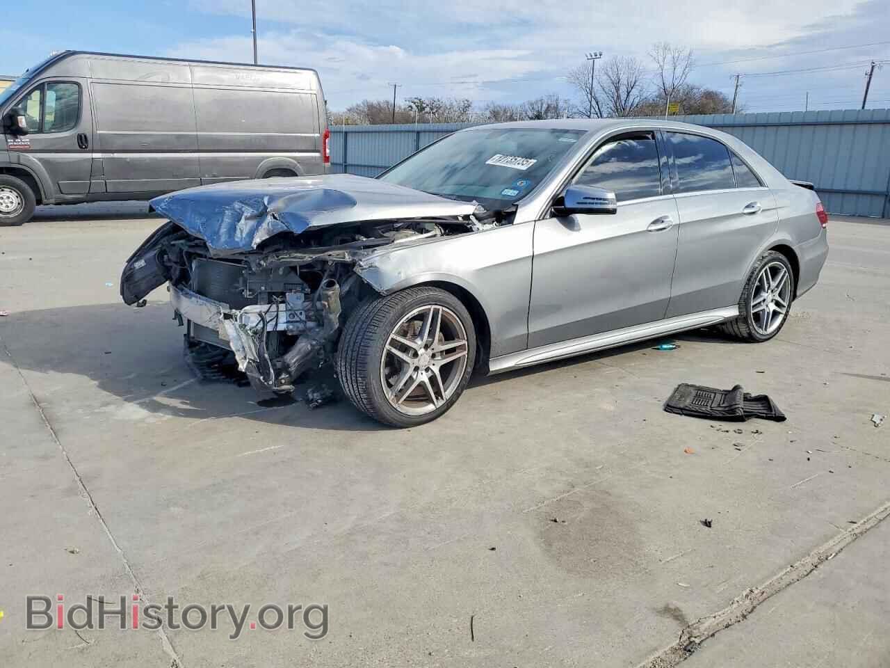 Фотография WDDHF5KB7EB057715 - MERCEDES-BENZ E-CLASS 2014
