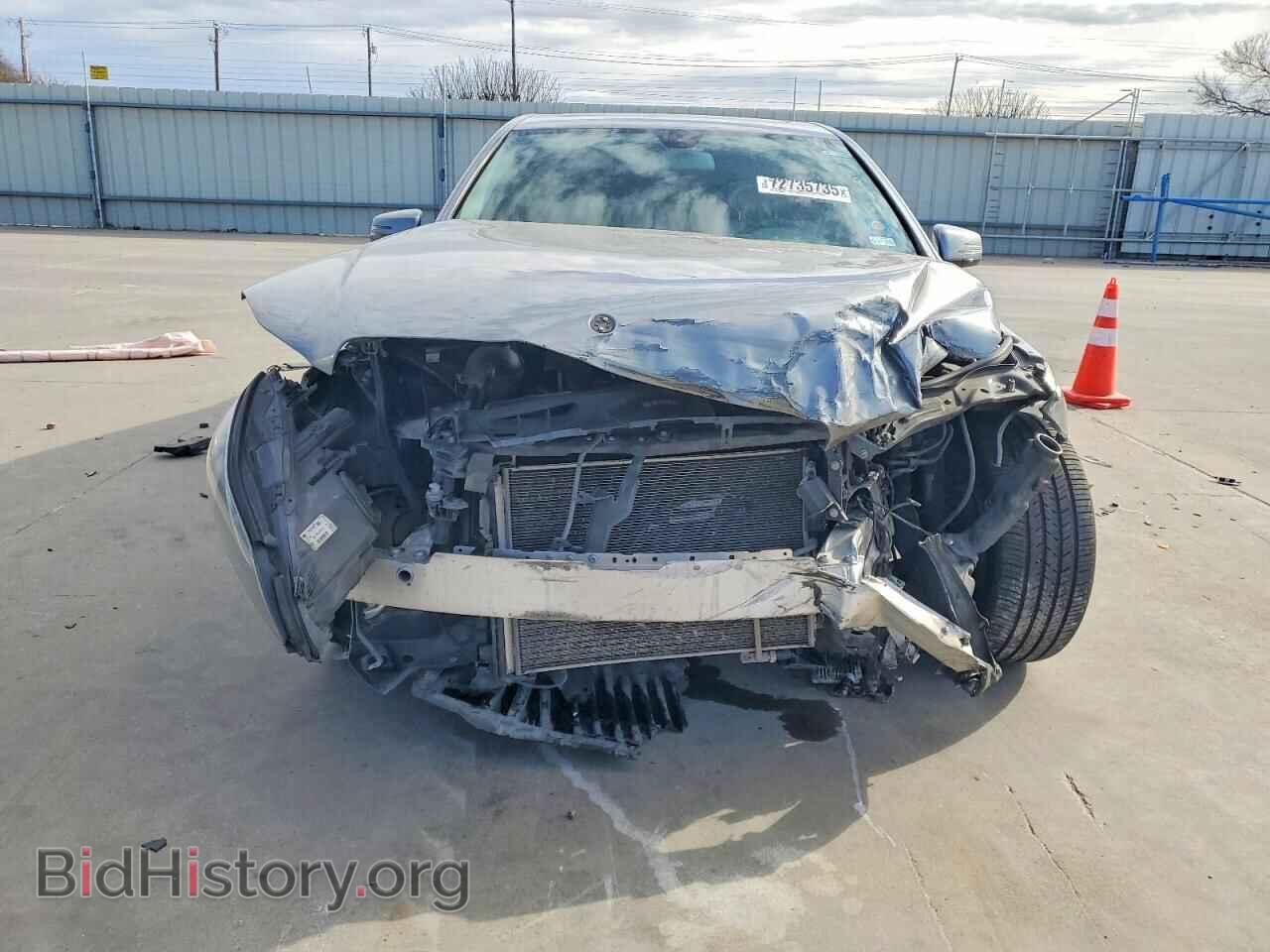 2014 MERCEDES-BENZ E-CLASS - VIN: WDDHF5KB7EB057715 - Фото 5