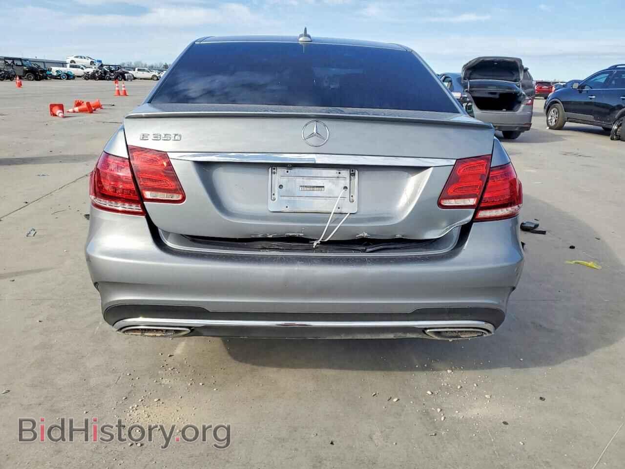 2014 MERCEDES-BENZ E-CLASS - VIN: WDDHF5KB7EB057715 - Фото 6