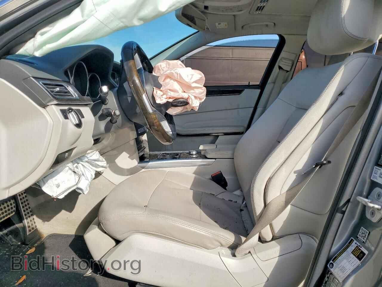 2014 MERCEDES-BENZ E-CLASS - VIN: WDDHF5KB7EB057715 - Фото 7