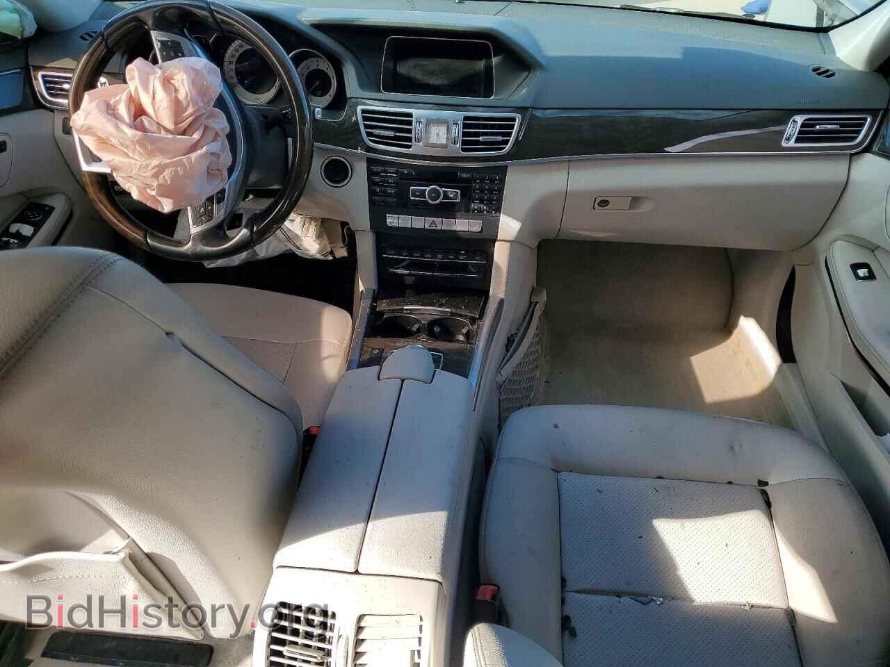 2014 MERCEDES-BENZ E-CLASS - VIN: WDDHF5KB7EB057715 - Фото 8