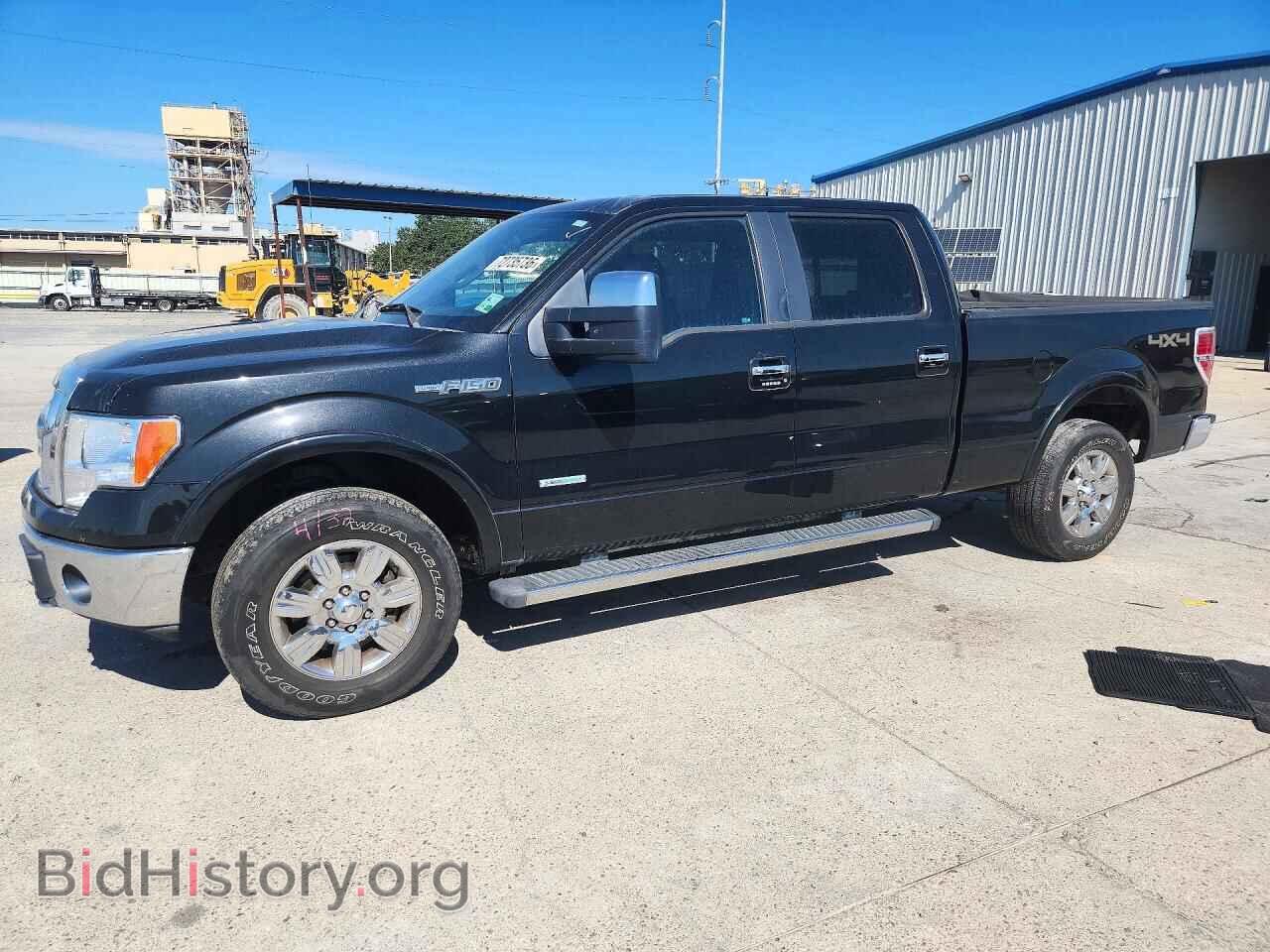 Фотография 1FTFW1ET5BFB81808 - FORD F150 2011