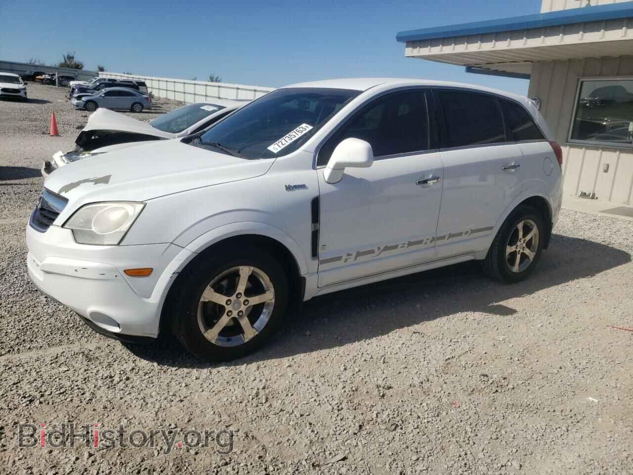 Photo 3GSCL93Z29S509682 - SATURN VUE 2009