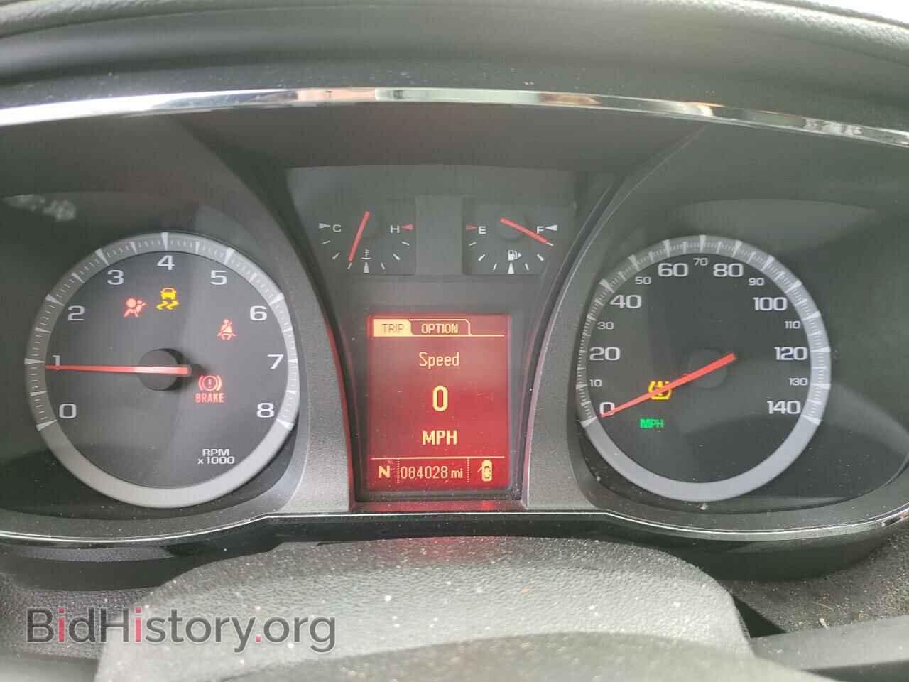 2017 GMC TERRAIN - VIN: 2GKALMEK7H6330092 - Фото 9