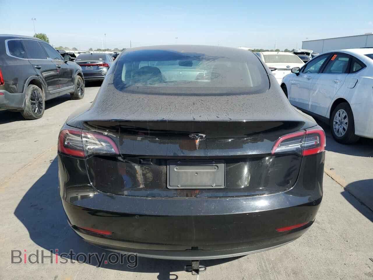 2019 TESLA MODEL 3 - VIN: 5YJ3E1EA9KF296498 - Фото 6