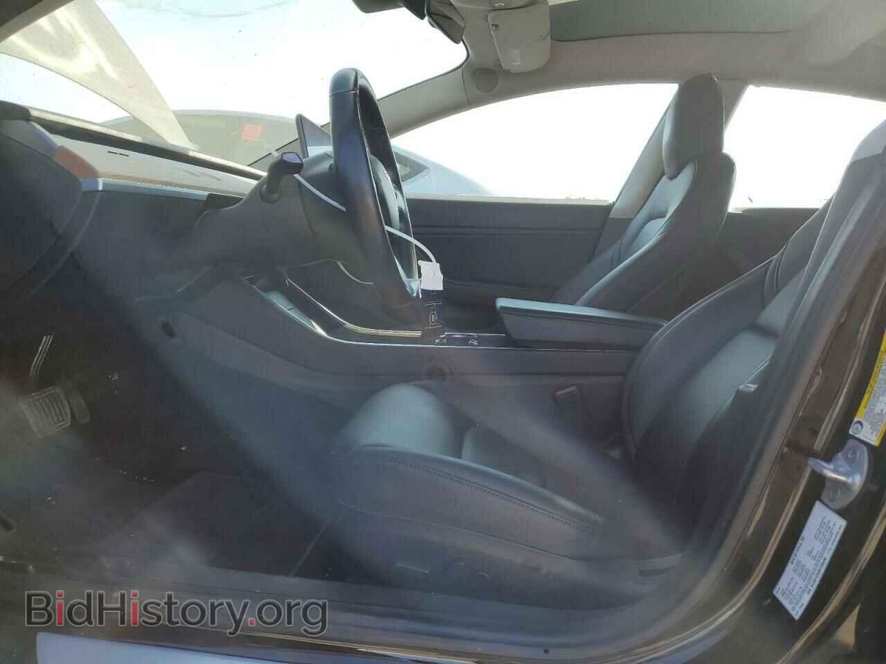 2019 TESLA MODEL 3 - VIN: 5YJ3E1EA9KF296498 - Фото 7