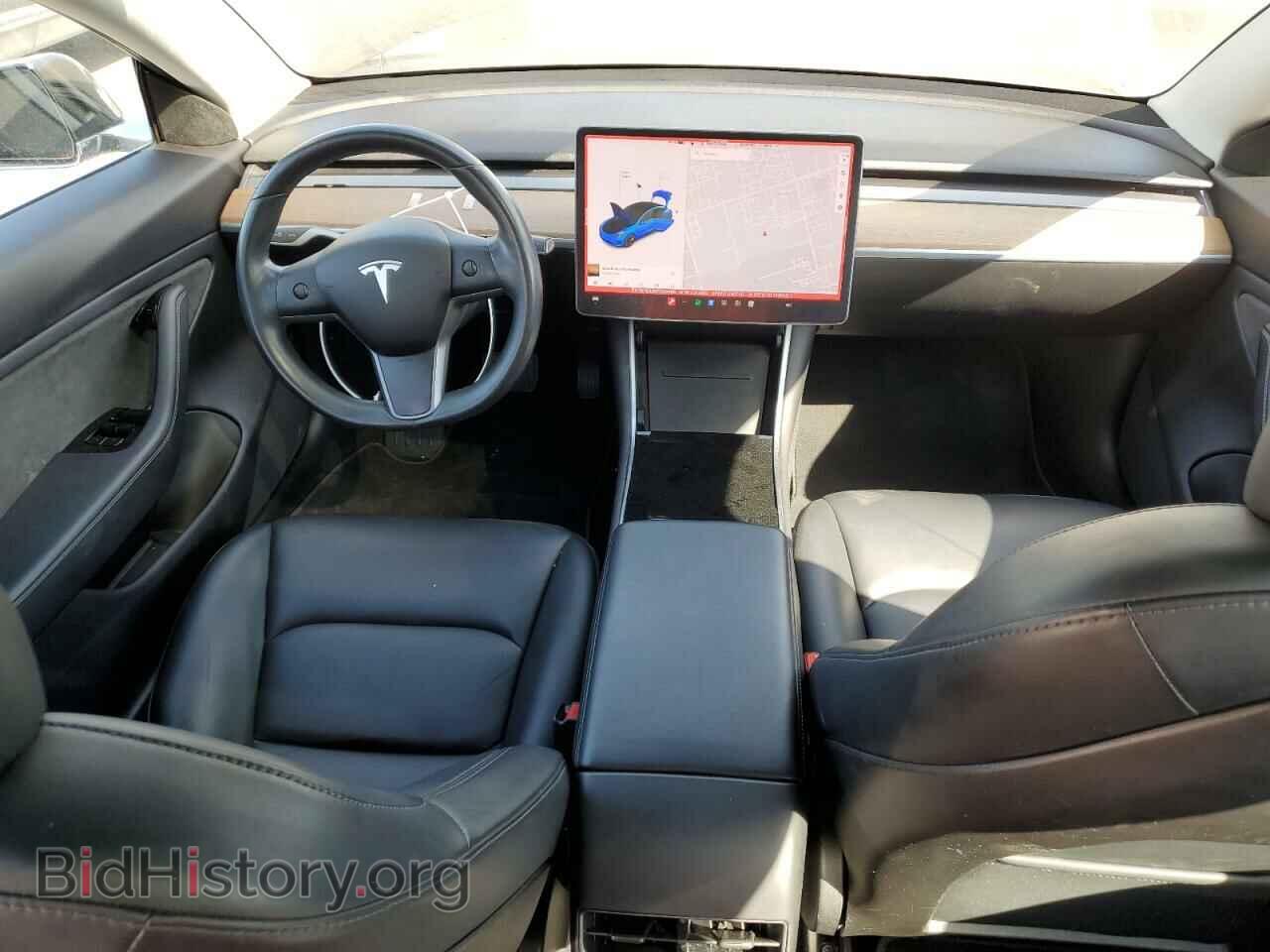 2019 TESLA MODEL 3 - VIN: 5YJ3E1EA9KF296498 - Фото 8
