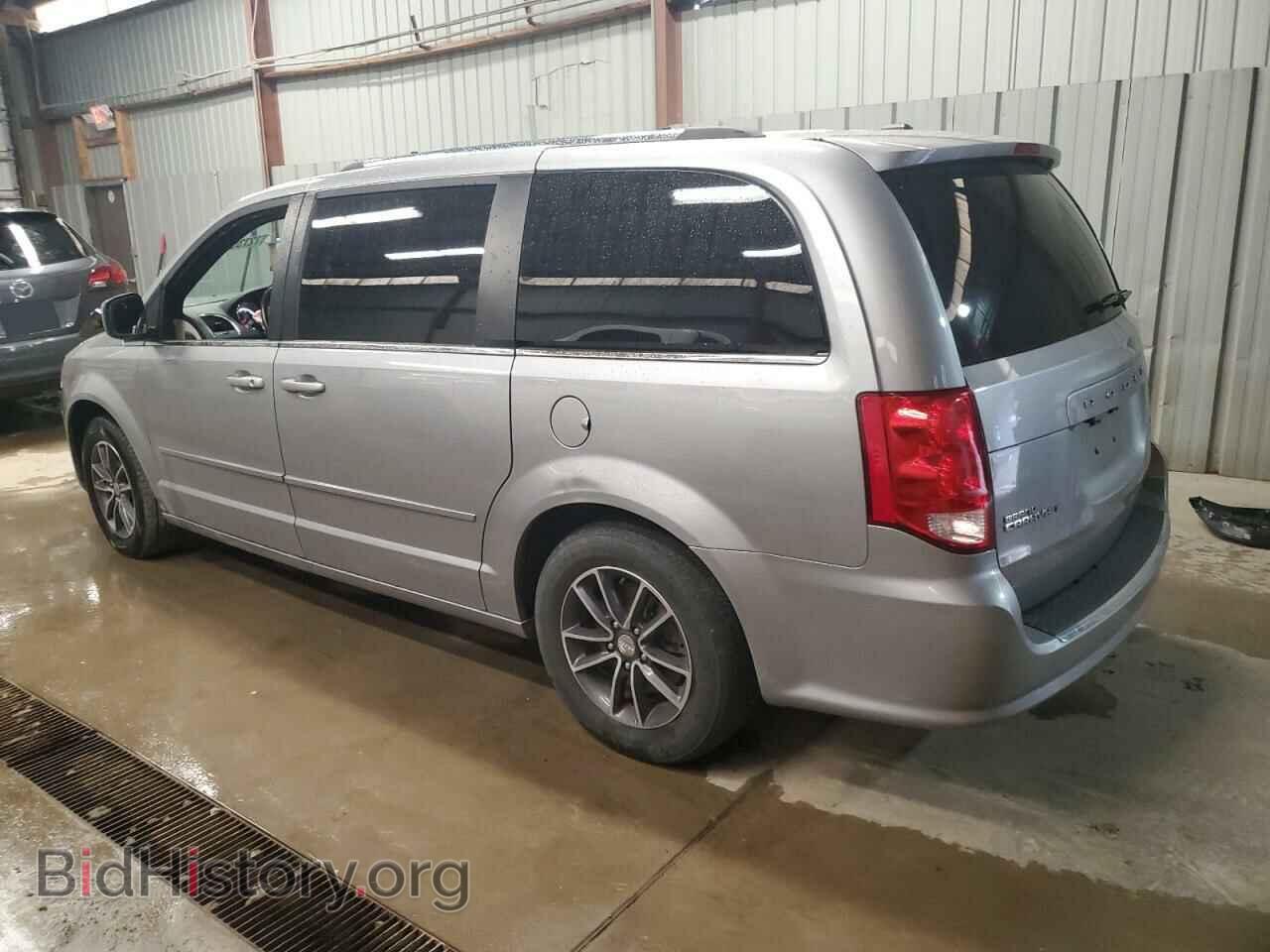 2016 DODGE CARAVAN - VIN: 2C4RDGCG2GR378026 - Photo 2