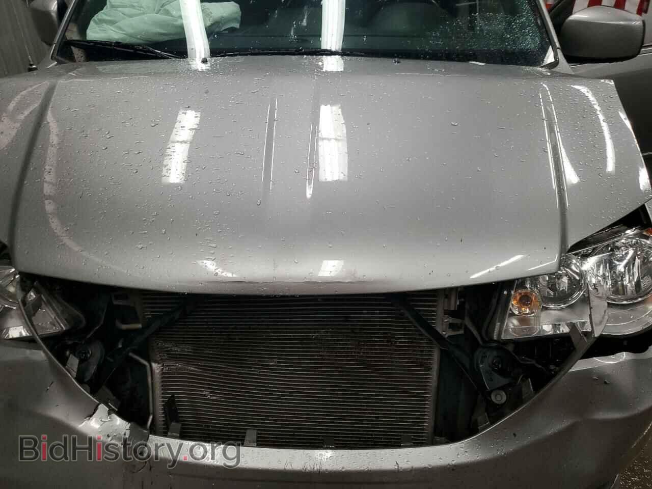 2016 DODGE CARAVAN - VIN: 2C4RDGCG2GR378026 - Photo 12