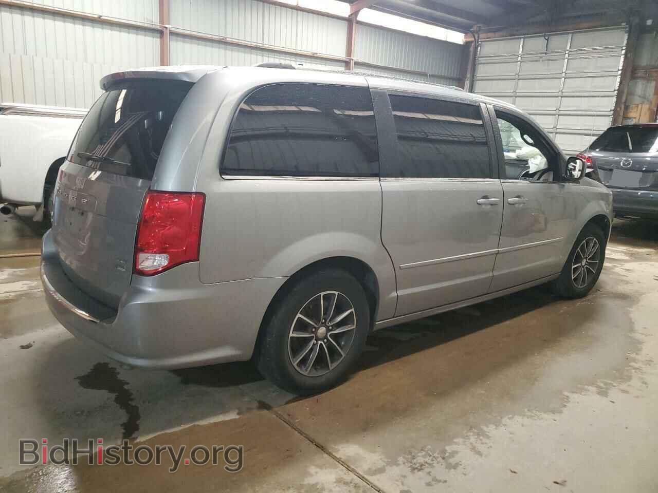 2016 DODGE CARAVAN - VIN: 2C4RDGCG2GR378026 - Photo 3