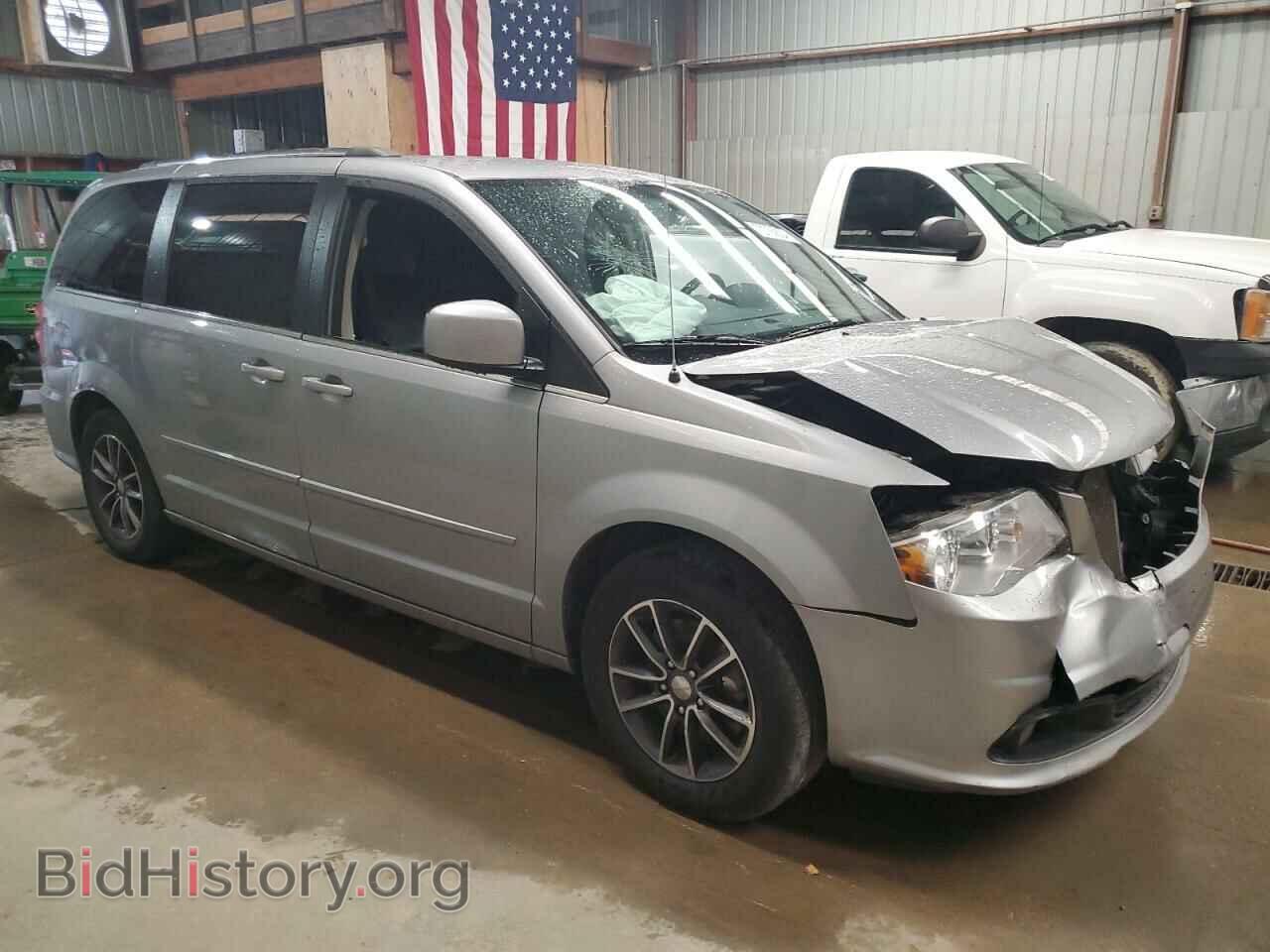 2016 DODGE CARAVAN - VIN: 2C4RDGCG2GR378026 - Photo 4