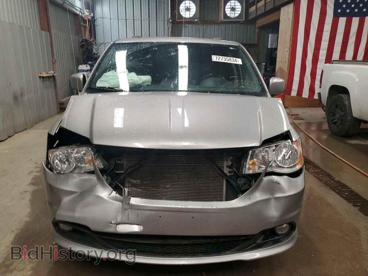 2016 DODGE CARAVAN - VIN: 2C4RDGCG2GR378026 - Photo 5