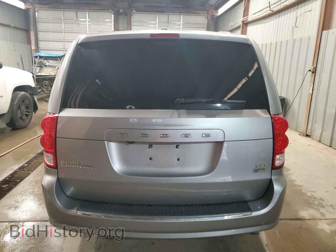 2016 DODGE CARAVAN - VIN: 2C4RDGCG2GR378026 - Photo 6