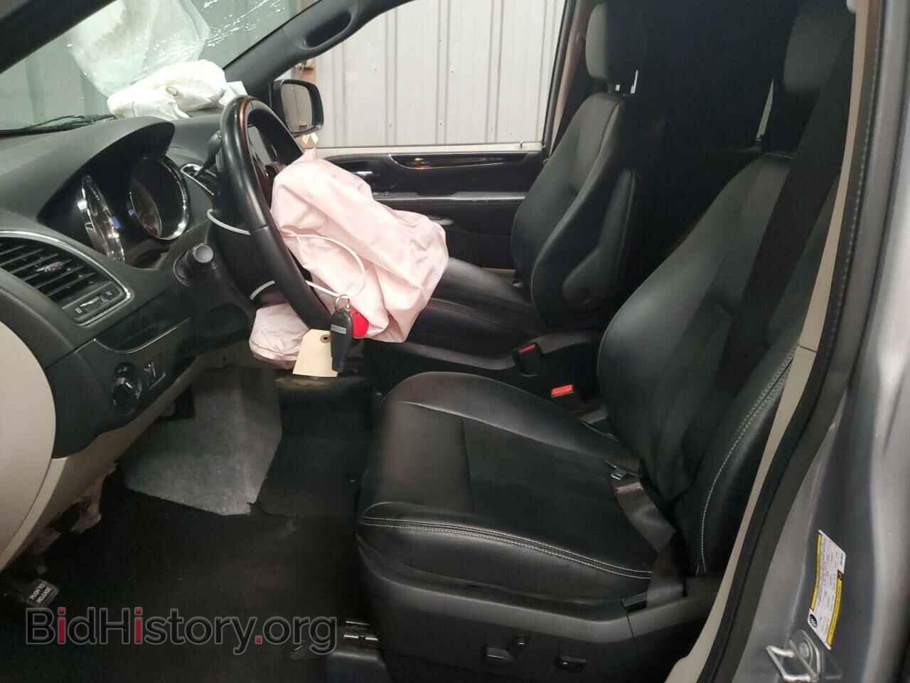 2016 DODGE CARAVAN - VIN: 2C4RDGCG2GR378026 - Photo 7