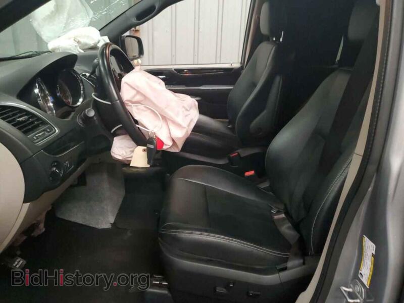 2016 Dodge CARAVAN (VIN 2C4RDGCG2GR378026) — photo 7 of 13