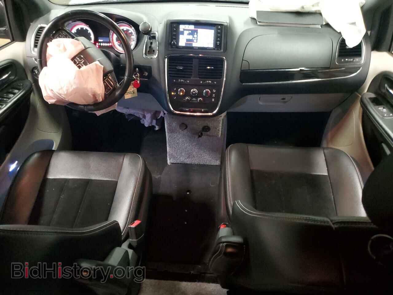 2016 DODGE CARAVAN - VIN: 2C4RDGCG2GR378026 - Photo 8