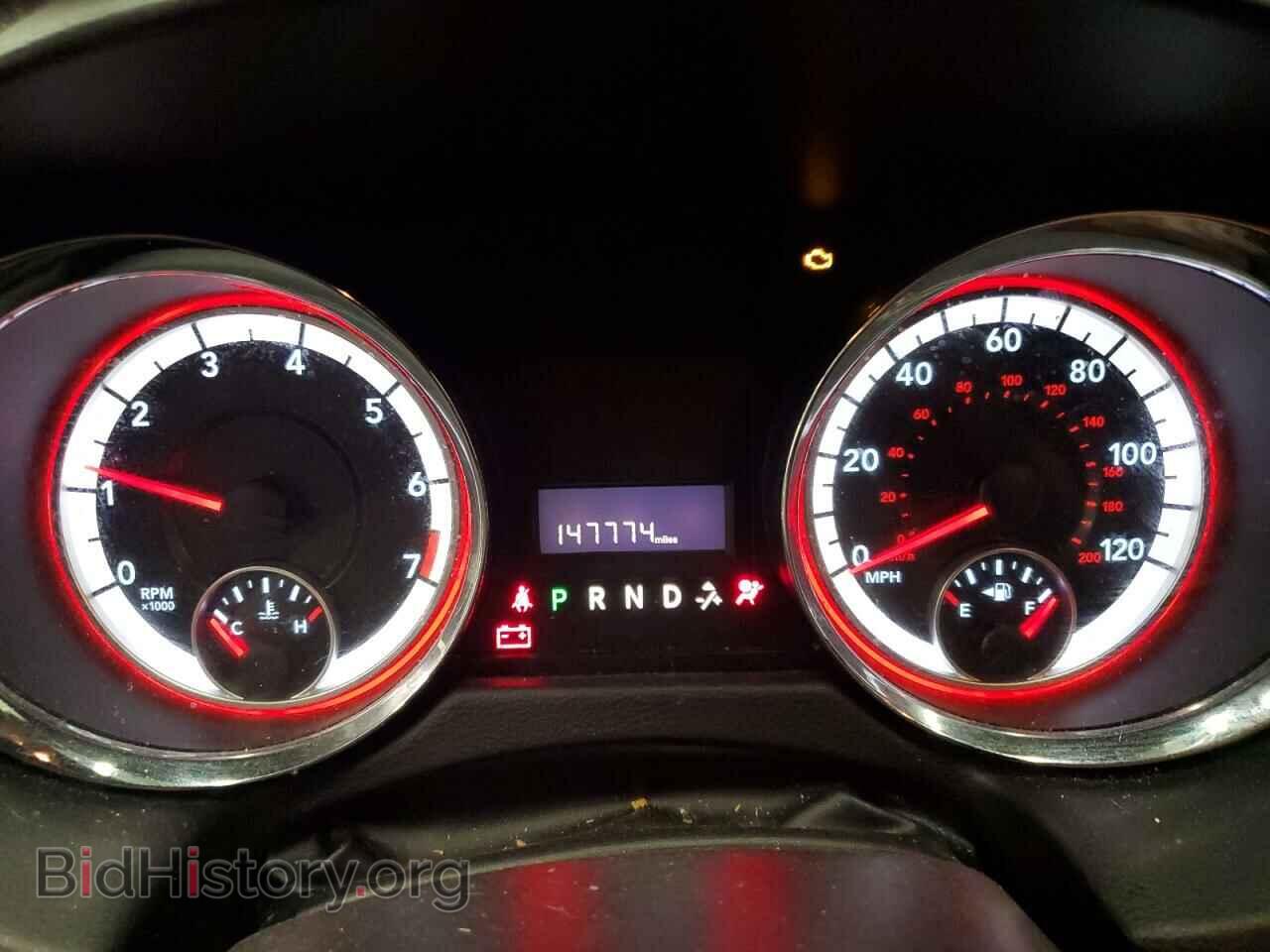 2016 DODGE CARAVAN - VIN: 2C4RDGCG2GR378026 - Photo 9