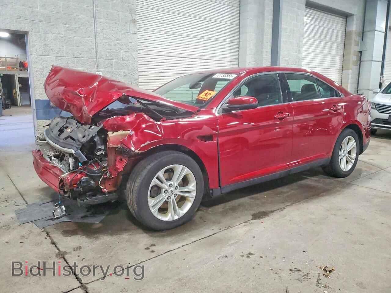 Photo 1FAHP2E88GG102856 - FORD TAURUS 2016