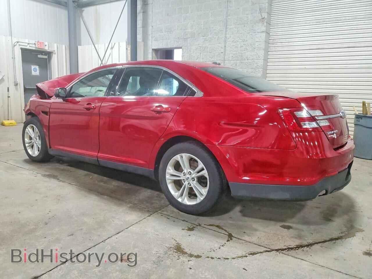 2016 FORD TAURUS - VIN: 1FAHP2E88GG102856 - Photo 2
