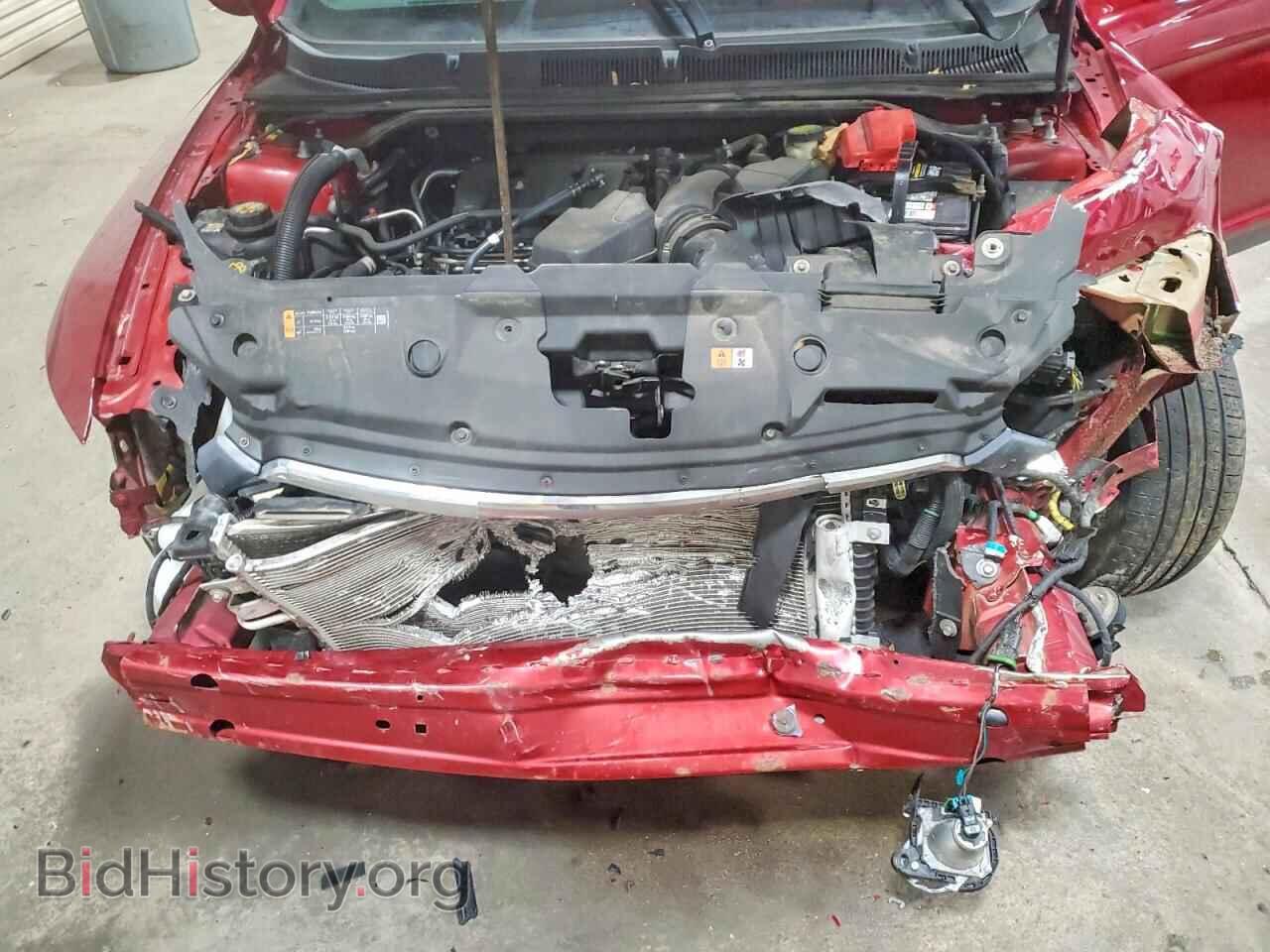 2016 FORD TAURUS - VIN: 1FAHP2E88GG102856 - Photo 11