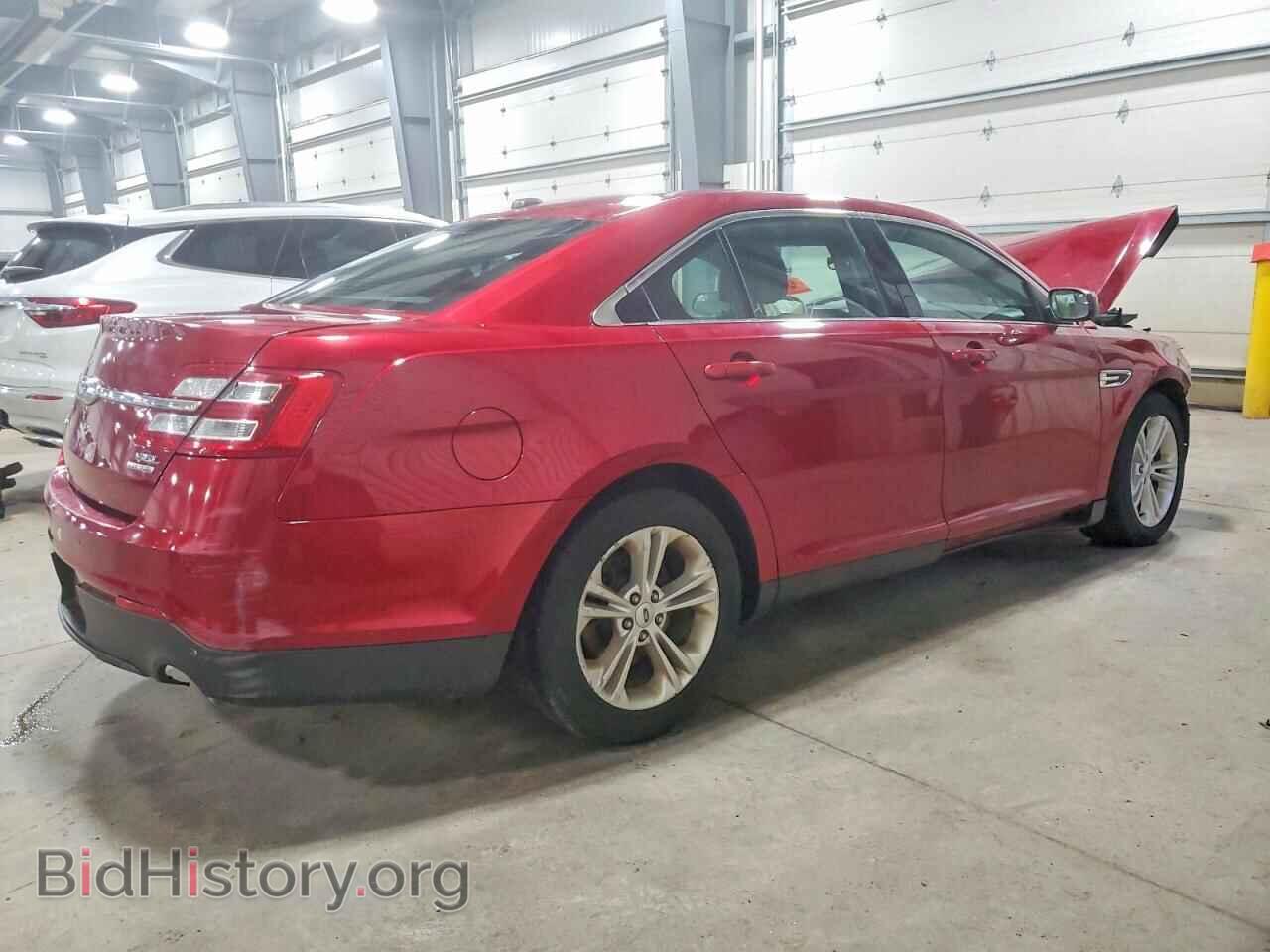 2016 FORD TAURUS - VIN: 1FAHP2E88GG102856 - Photo 3